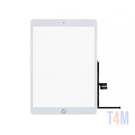 IPAD 7 10.2" (2019), 7TH GENERATION A2198 / A2200 / A2232 TOUCH WITH HOME BUTTON WHITE ORIGINAL